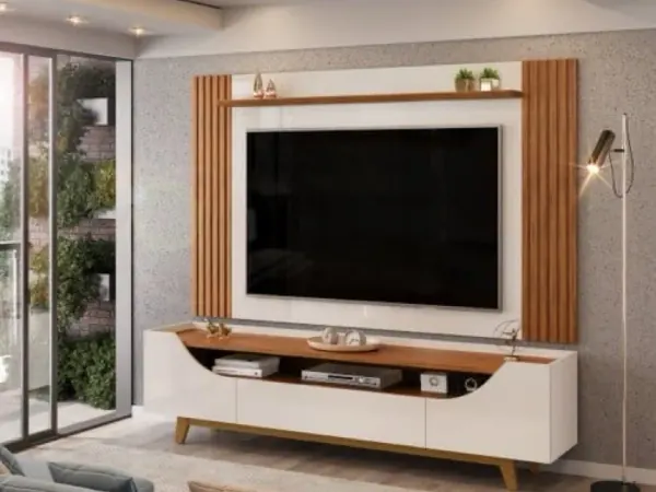 Painéis, Racks & Home Theaters