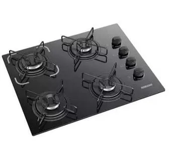 FOGÃO COOKTOP 4 BOCAS ESSENCIAL ITATIAIA